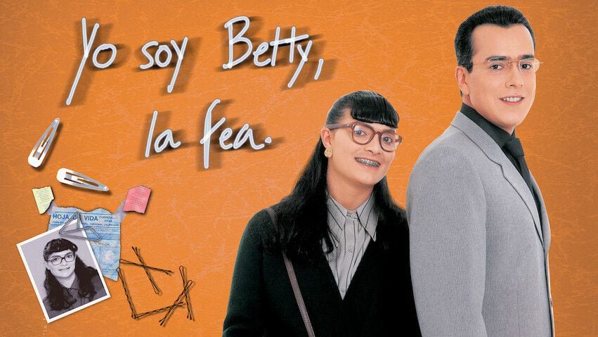 Yo soy Betty, la fea