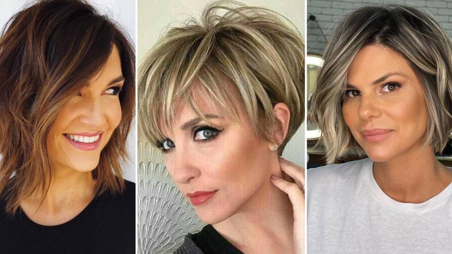 5 cortes de cabello corto para mujeres de 40 años que serán tendencia en  2023