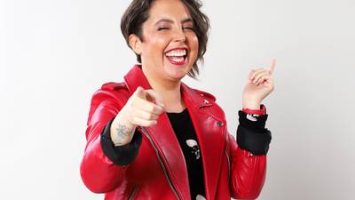 Chiqui Aguayo anunció show solidario de Stand Up Comedy junto a otros humoristas: Felipe Avello y Pamela Leiva son parte de los invitados