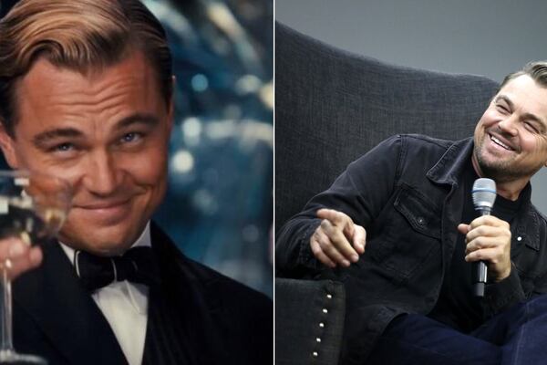 Leonardo DiCaprio vuelve a indignar por novia de 22 años que es idéntica a él en su juventud
