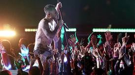 Maroon 5 exigió un show sin interrupciones y no recibir las “gaviotas” en el escenario