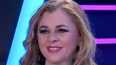 “Hay que tomar decisiones”: Titi García-Huidobro anuncia entre lágrimas importante paso en TV+