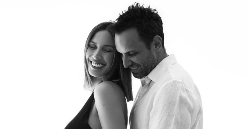 Vanesa Borghi y Carlos Garcés | Fuente: Instagram