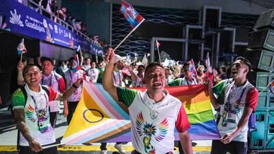 Guadalajara alberga los primeros Gay Games en Latinoamérica