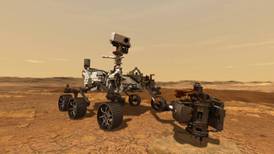 Rover descubre un “cabello” en Marte y despierta la curiosidad de los científicos
