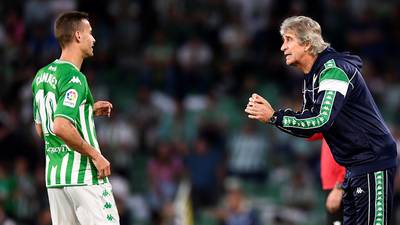 Betis de Bravo y Pellegrini vence al Granada, pero se despide de la Champions League: revisa los goles