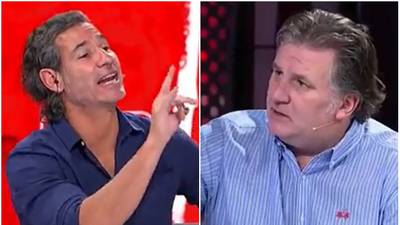 Dante Poli protagoniza caliente debate con Luka Tudor y promete renunciar a ESPN si Chile le gana a Brasil