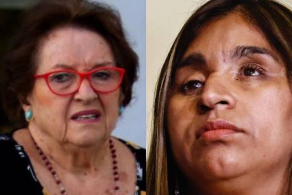 Acogen desafuero: Doctora Cordero podrá ser juzgada sin anestesia por dichos contra Fabiola Campillai