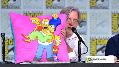 Los Simpson: Matt Groening y el origen de los nombres de cada personaje de la familia