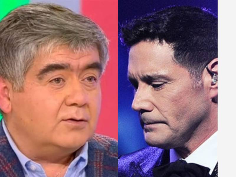 Carlos Tejos desaprueba palabras de Pancho Saavedra al cierre luego de show de Anitta