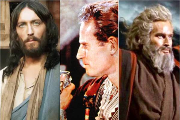 Desde “Jesús de Nazareth” a “Ben-Hur”: los clásicos que tendrá TVN durante Semana Santa