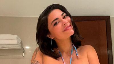Antonella Ríos habla sin tapujos de su experiencia vendiendo contenido erótico en plataformas: “Salvé mi departamento”