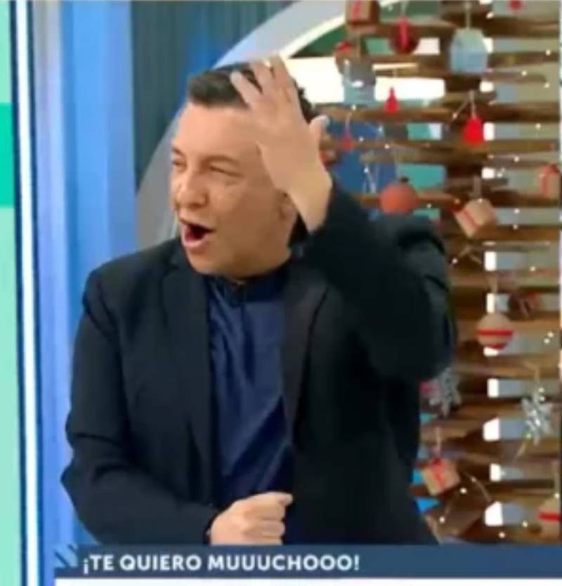 Captura Chilevisión