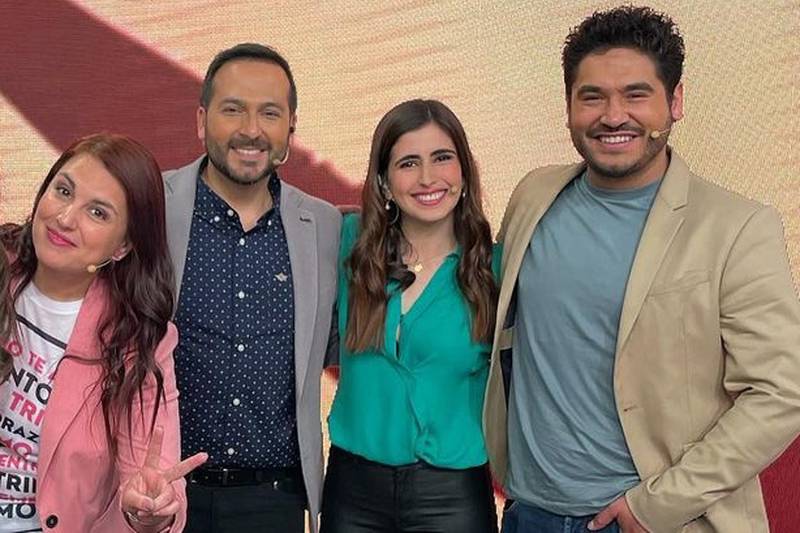 Daniela Aránguiz sorprendió en "Zona de estrellas" al entregar el nombre de una exfigura de TVN como una futura contratación del canal público para el próximo año.