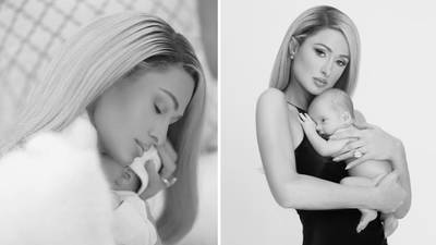 Paris Hilton celebra el primer cumpleaños de su hijo Phoenix con estas fotos que te derriten de ternura