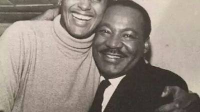 I Have a Dream: el “rey del Calipso” que se transformó en baluarte de los derechos humanos y acompañó a Luther King en la Marcha de Washington
