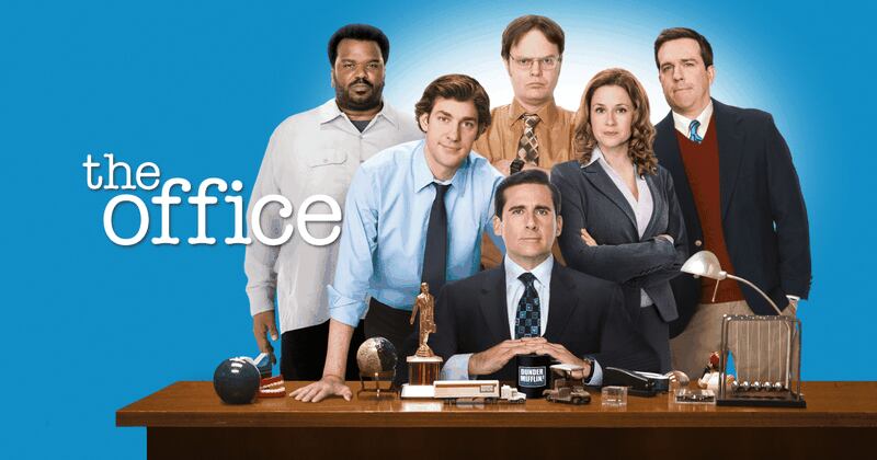 The Office está disponible en Netflix y HBO.