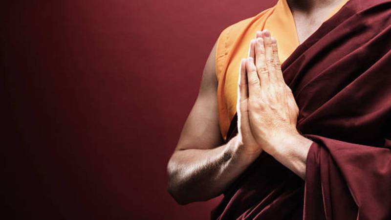 Templo budista se quedó sin monjes en Tailandia: Todos dieron positivo a metanfetaminas