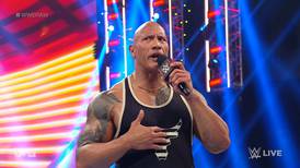 The Rock triunfa en su regreso a WWE Raw