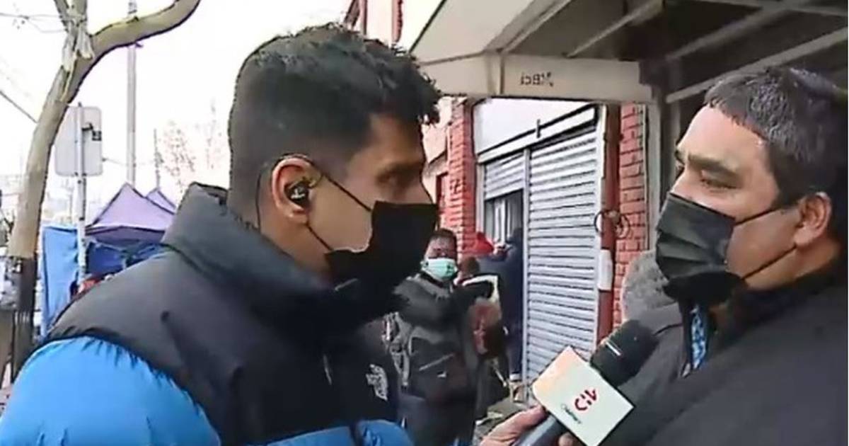 Vecino de Puente Alto regañó a Contigo en la mañana – Publimetro Chile
