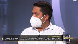 Variante Delta llegó a Convención: César Valenzuela dice que tiene la contagiosa cepa
