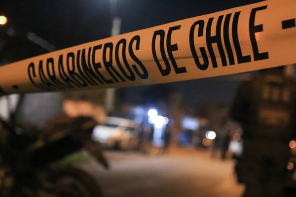 Insólito episodio delictual en Valparaíso: Ladrón entró a robar a una casa y se quedó dormido