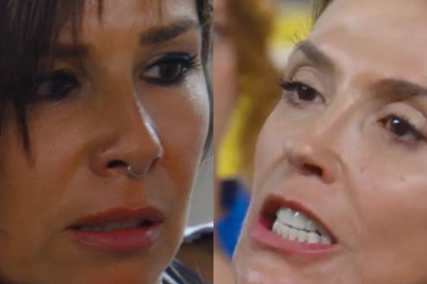 Mariana se enfrenta con Alana en “Juego de Ilusiones” y la tensión se acrecienta en El Faro