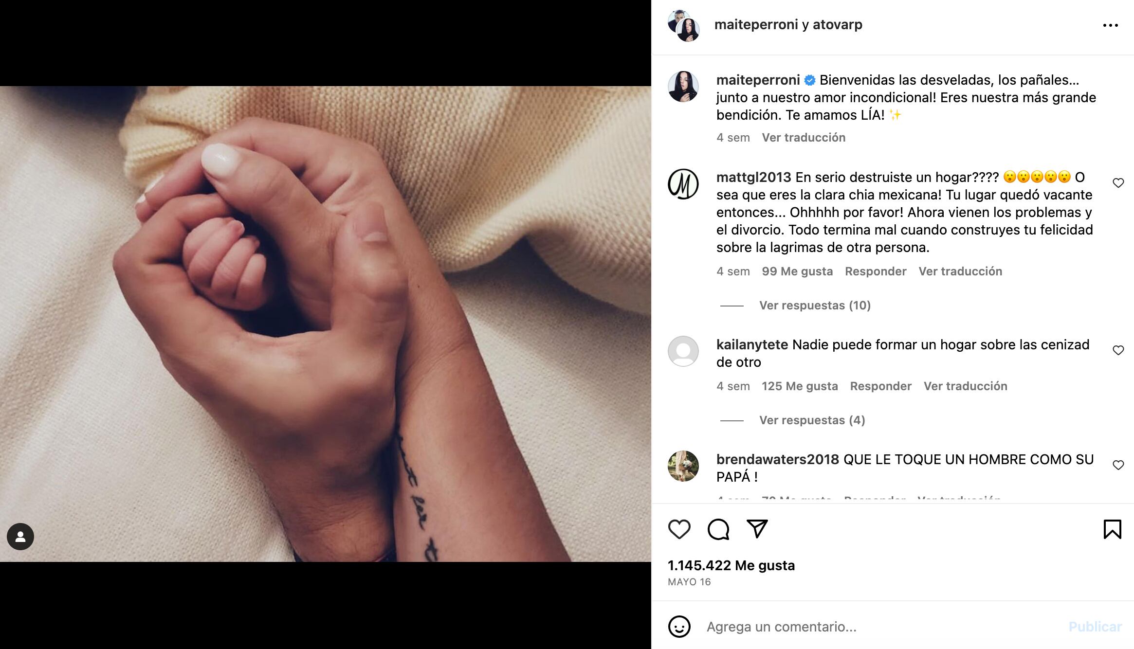 De Paris Hilton a Yailin: las famosas que se convirtieron en mamás este 2023