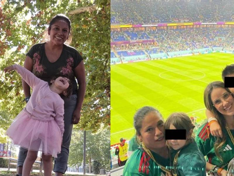 “Fotos no mienten”: nana de Andrés Guardado rompe el silencio tras su polémica foto en el Mundial