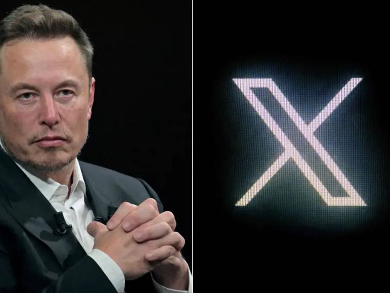 De SpaceX al nombre de su hijo: ¿Por qué Elon Musk está tan obsesionado con la letra X?