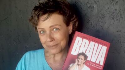 “Oye para...”: Claudia Conserva anuncia lanzamiento de su libro sobre el cáncer y desata ola de críticas