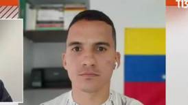 Aseguran que exmilitar presuntamente secuestrado en Chile podría estar en Venezuela