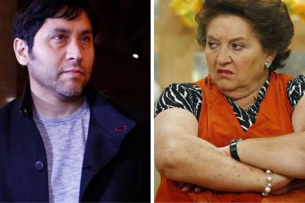 “Mira vieja fea...”: Claudio Narea arremetió contra la Doctora Cordero tras comentario político