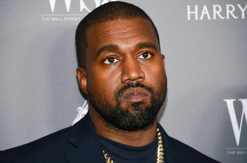 Legalemente, Kanye West cambió su nombre a Ye.
