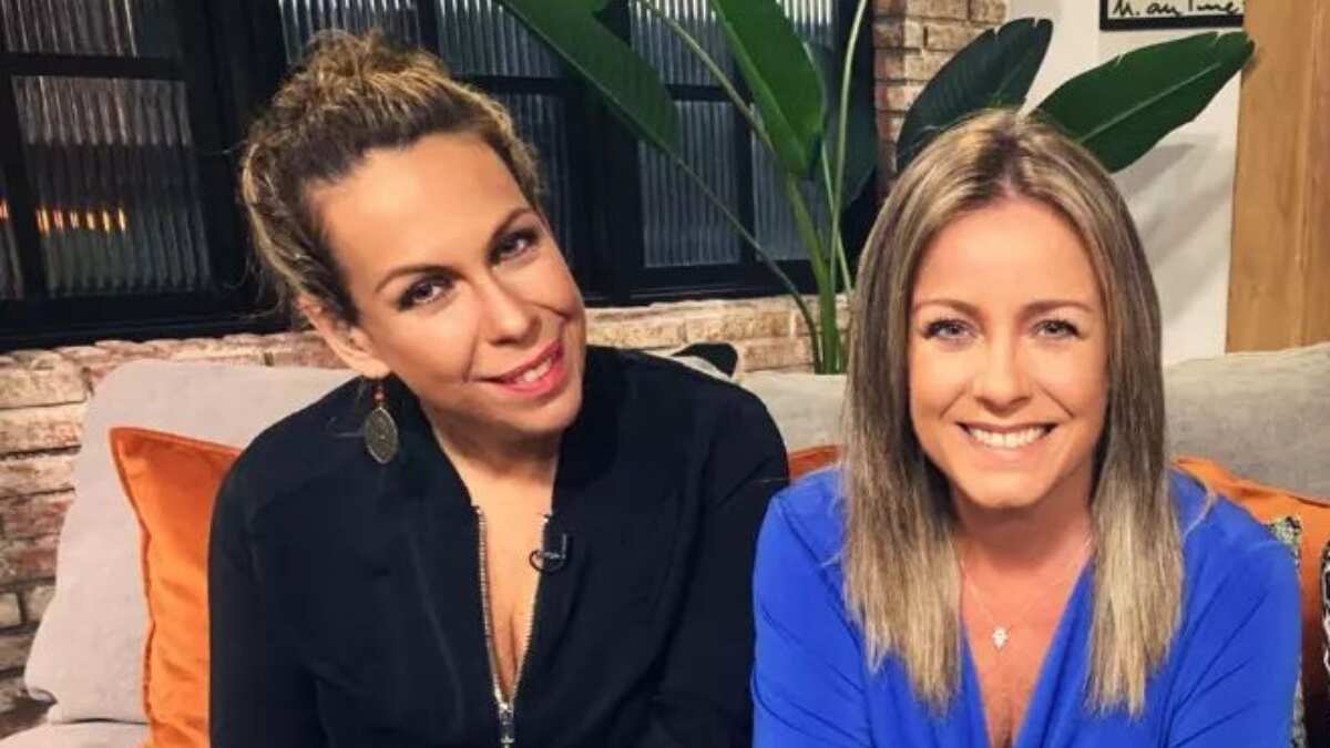 Fran Conserva y Claudia Conserva