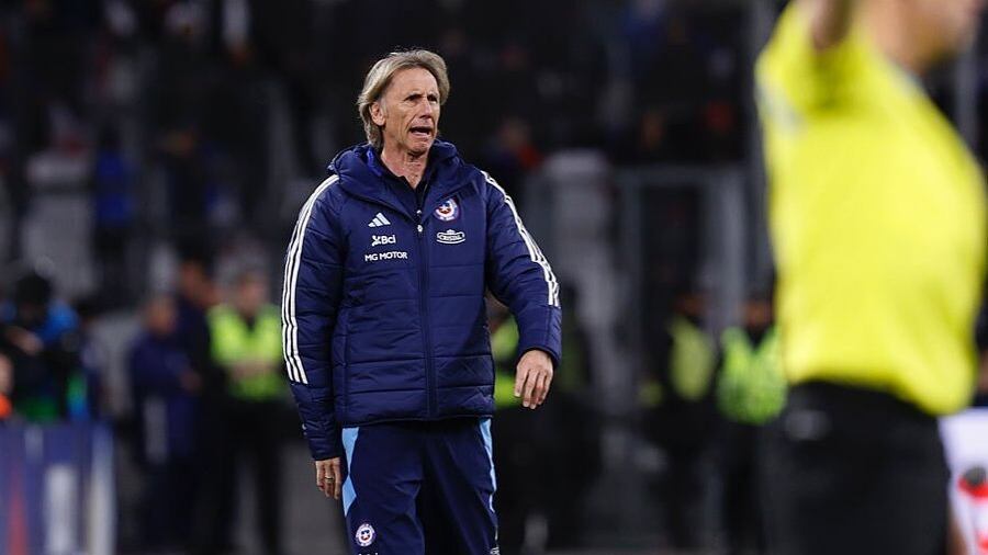 Tigre Ricardo Gareca