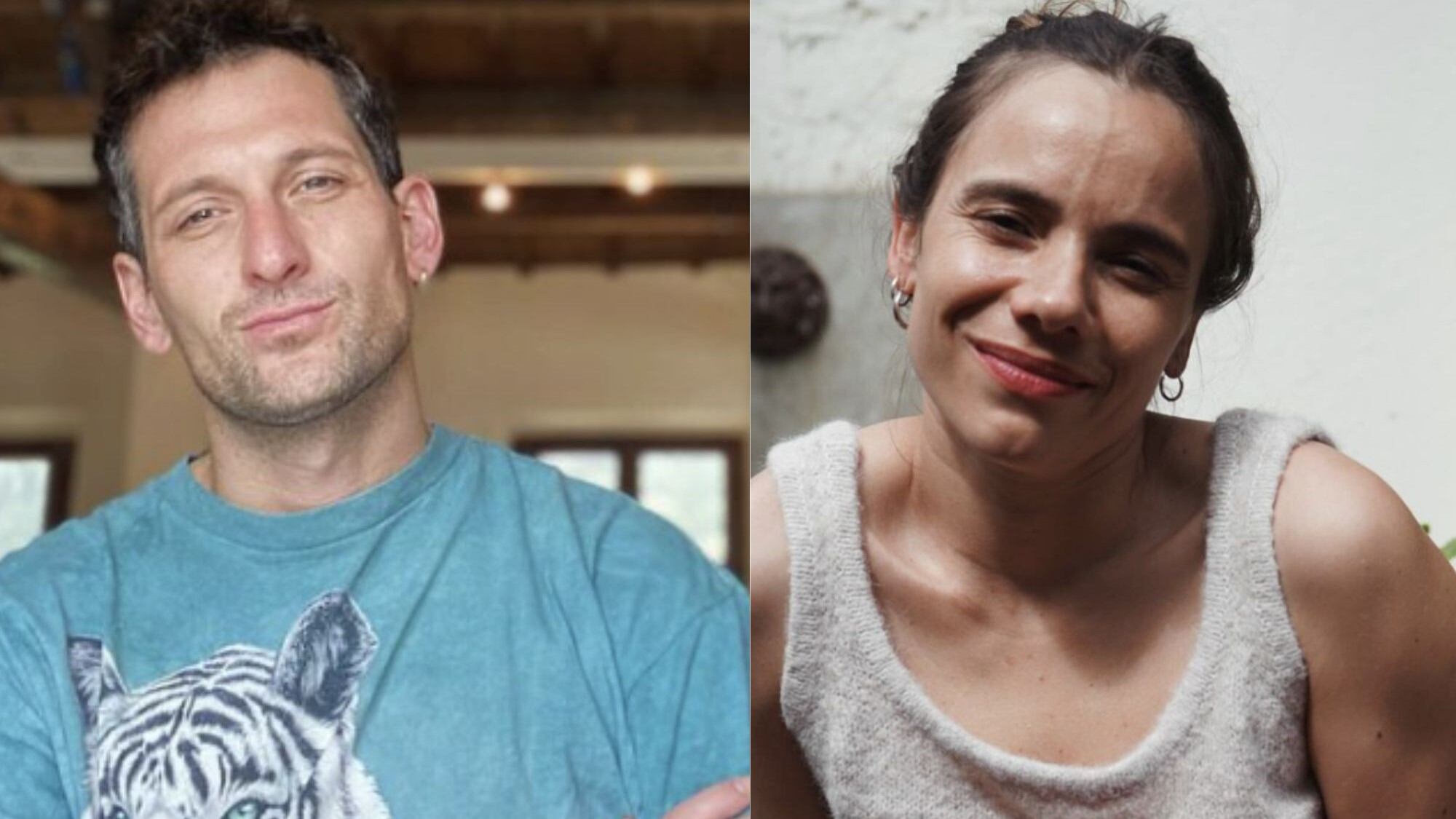 Gabriel Urzúa y María Gracia Omegna | Instagram