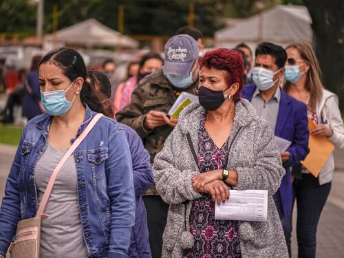 Nueva variante del coronavirus “podría causar más contagios en el país”, advirtió el INS