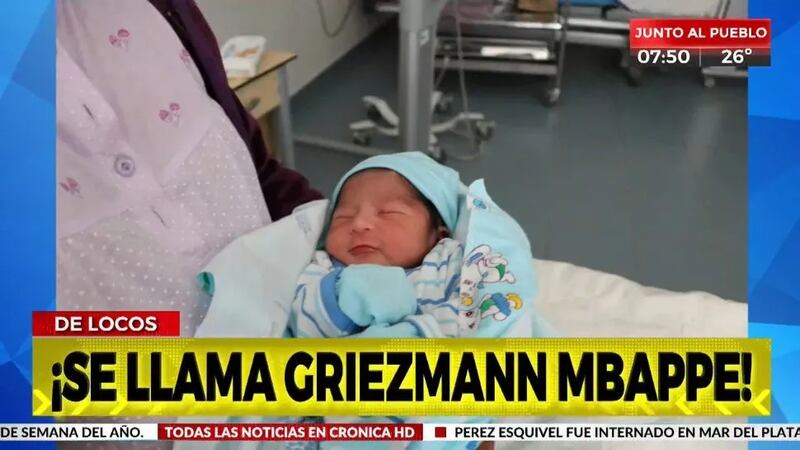 Griezmann Mbappé la rompe en la prensa internacional: de Olé a Marca le dedicaron notas