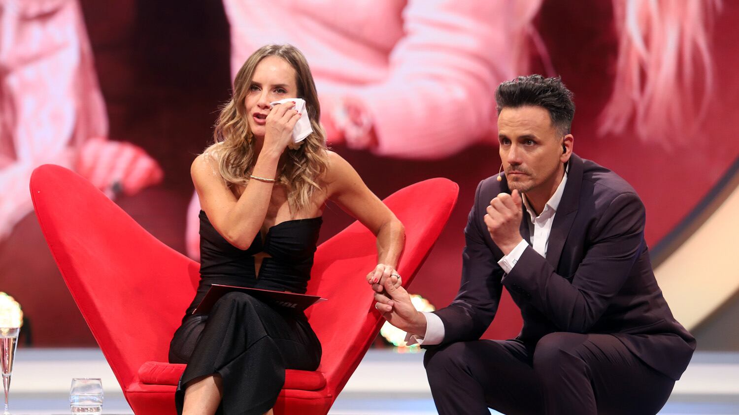 Diana Bolocco en "Juego Textual" | Canal 13