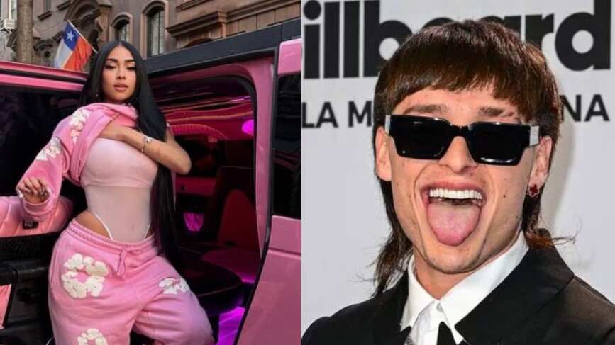 Paloma Mami y Peso Pluma