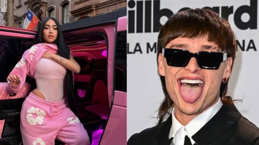 Paloma Mami y Peso Pluma