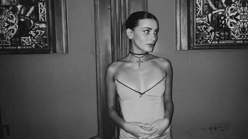 Cony Capelli | Fuente: Instagram