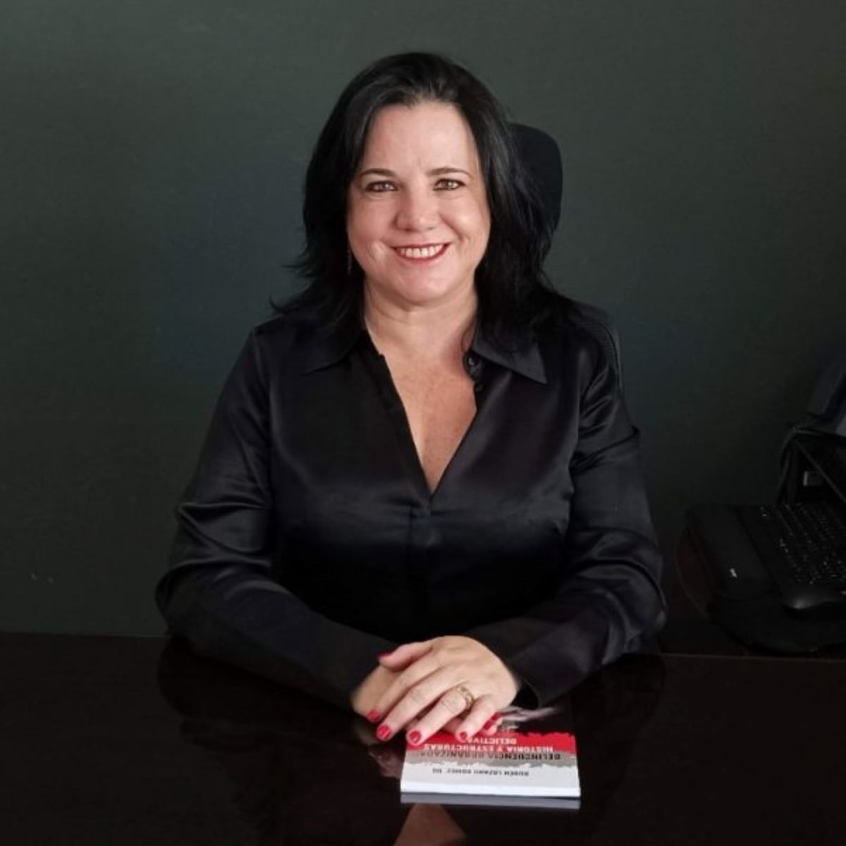 Trinidad Steinert será ministra de Seguridad en gobierno de Kast Trinidad Steinert será ministra de Seguridad en gobierno de Kast