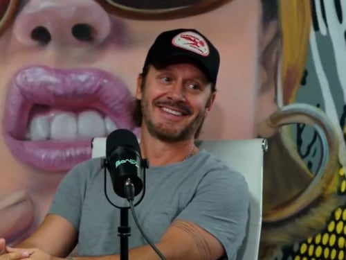 “¿Siempre fuiste infiel?”: La pregunta que incomodó a Benjamín Vicuña en la TV Argentina