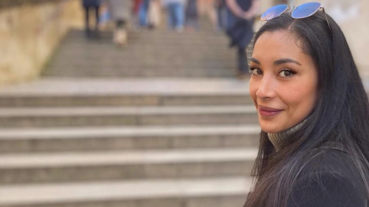 Natalia "Arenita" Rodríguez - Fuente: Instagram