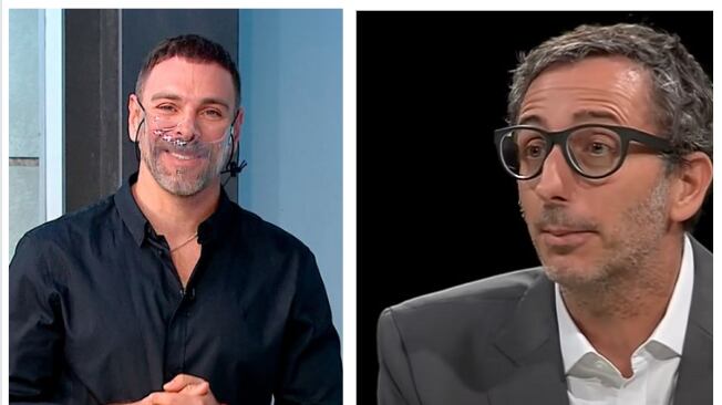 José Antonio Neme ironizó con salida de Matías del Río y pidió no correr su misma suerte, luego que lo sacaran del programa Estado Nacional de TVN.