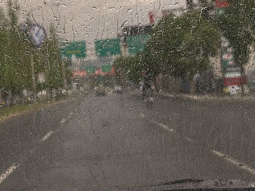 ¿Y cuándo llega la lluvia?: Esta semana podrían caer precipitaciones en la Región Metropolitana