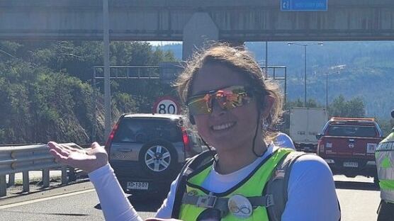 Camila Gómez, Madre de Tomás Ross, Instagram