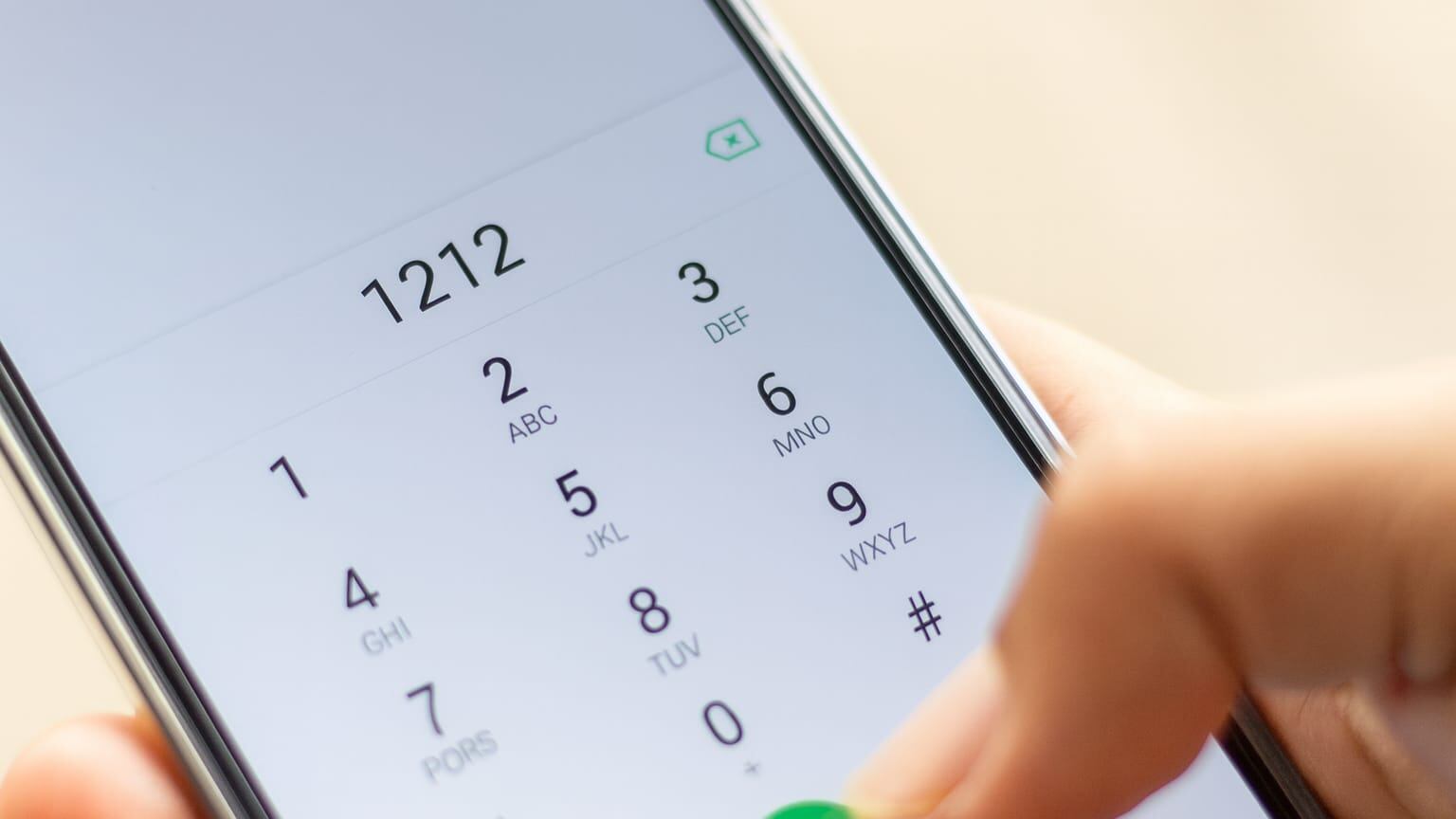 Fono único a la banca, 1212